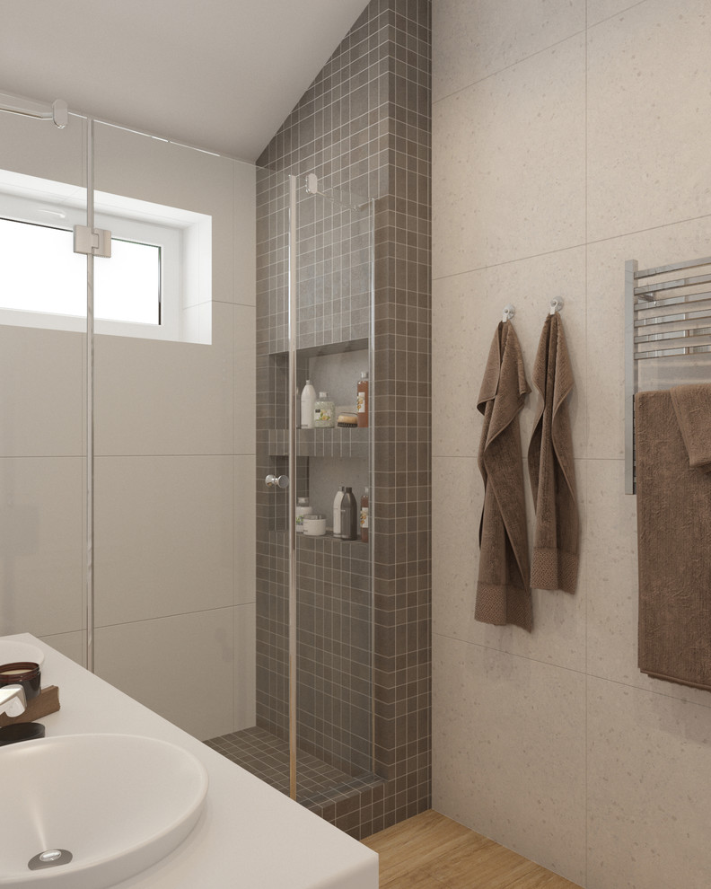 2 этаж 2-этажного коттеджа в СПБ