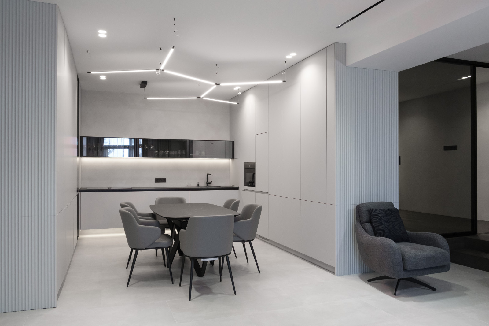 кухня на побережье