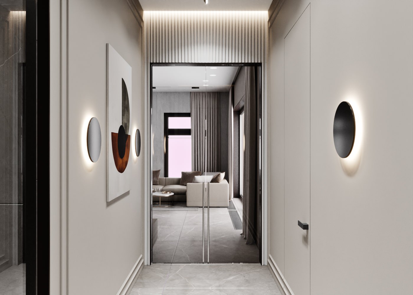 Дом для отдыха