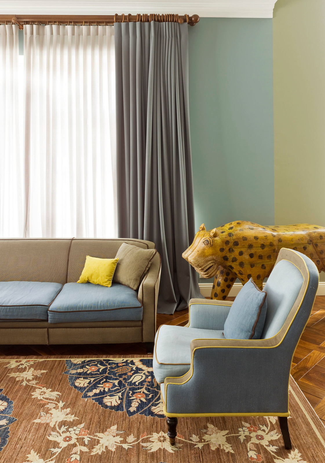 Загородный дом