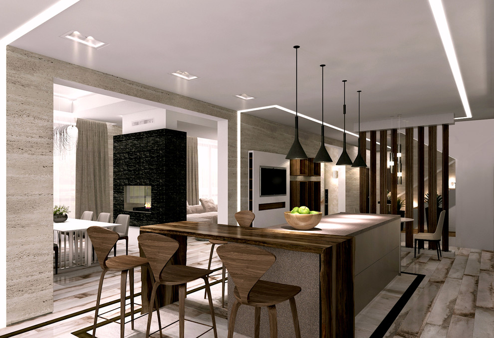 Новая Рига/ КП "По-Рижская мечта"