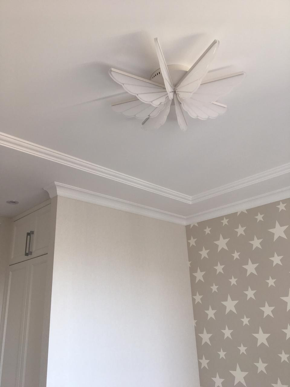 Трехкомнатная квартира Оттенки кофе