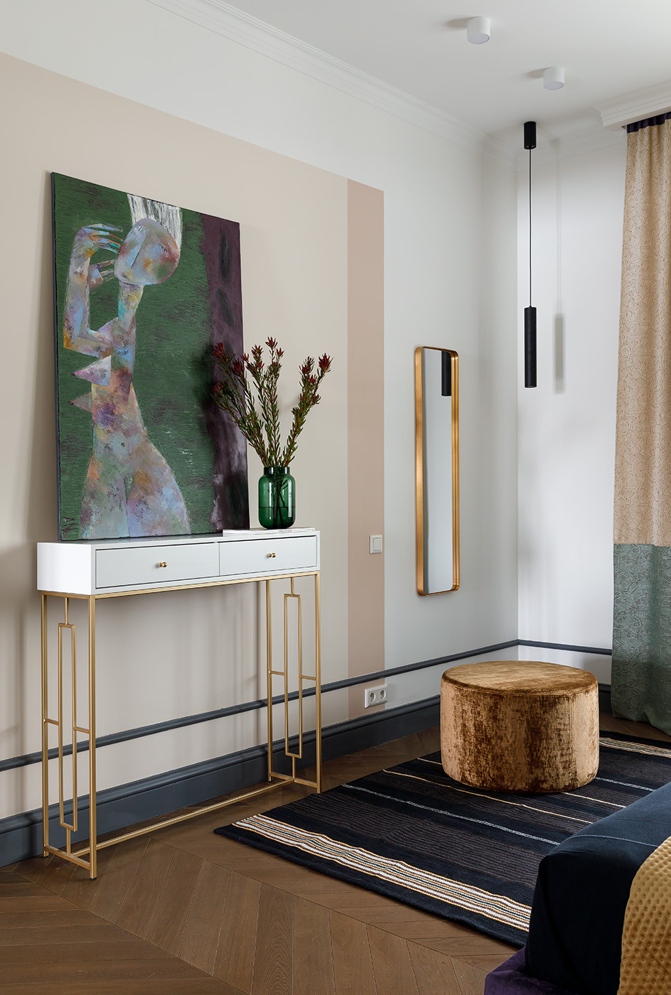 ЖК Платинум (квартира с видом на Неву), реализация