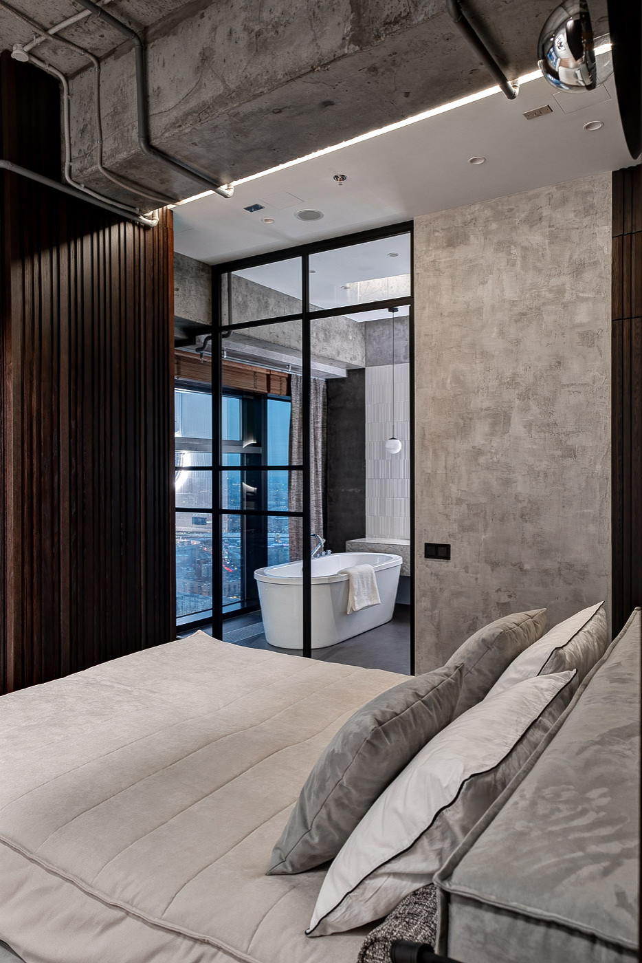 Лофт проект