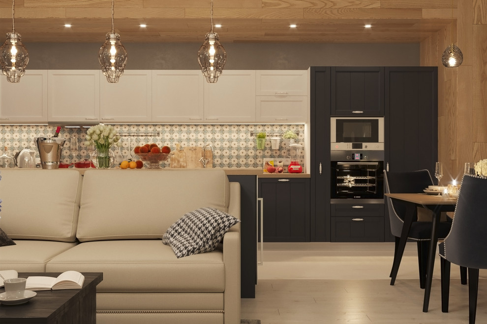 Квартира в ЖК "Новоорловский", 89 м2