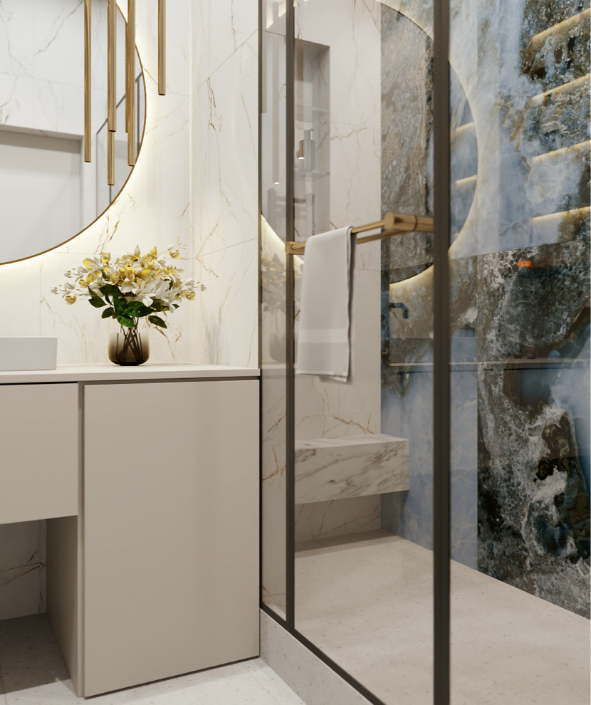 Квартира в Зеленоградске 44м2