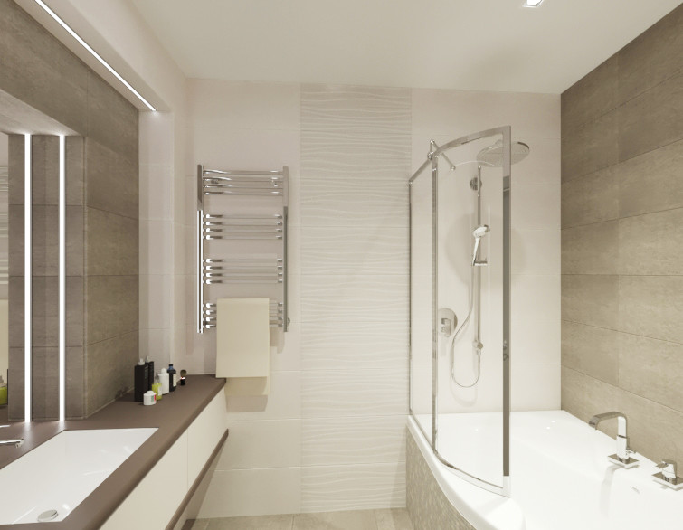 Квартира для молодой семьи