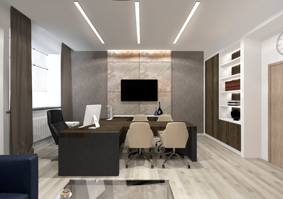 Офис для морской компании