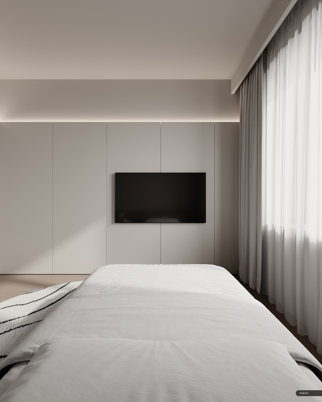 Квартира 87м2 в ЖК "Сиреневый бульвар", г. Калининград