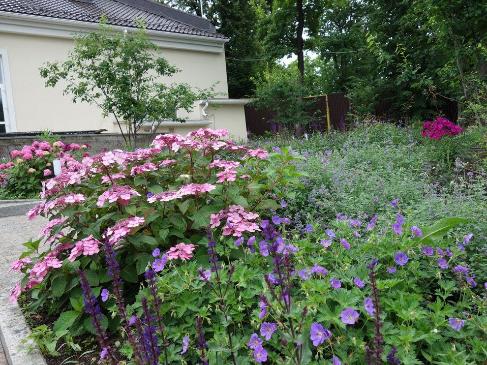 Частный сад