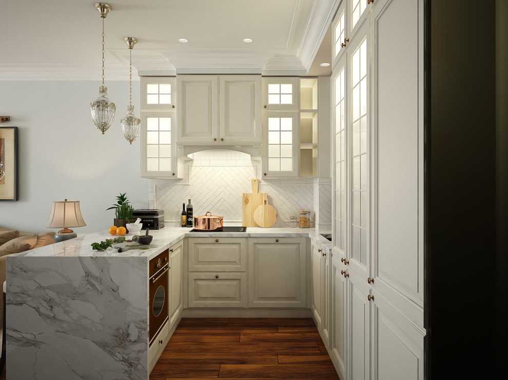 Кухня-гостиная