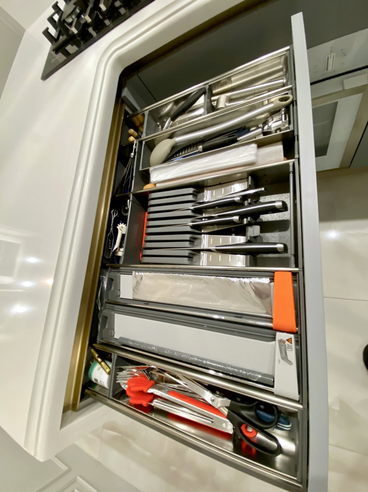 Кухня "PROFILO costola".