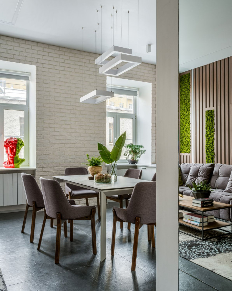 Новый восток в Хлебном переулке