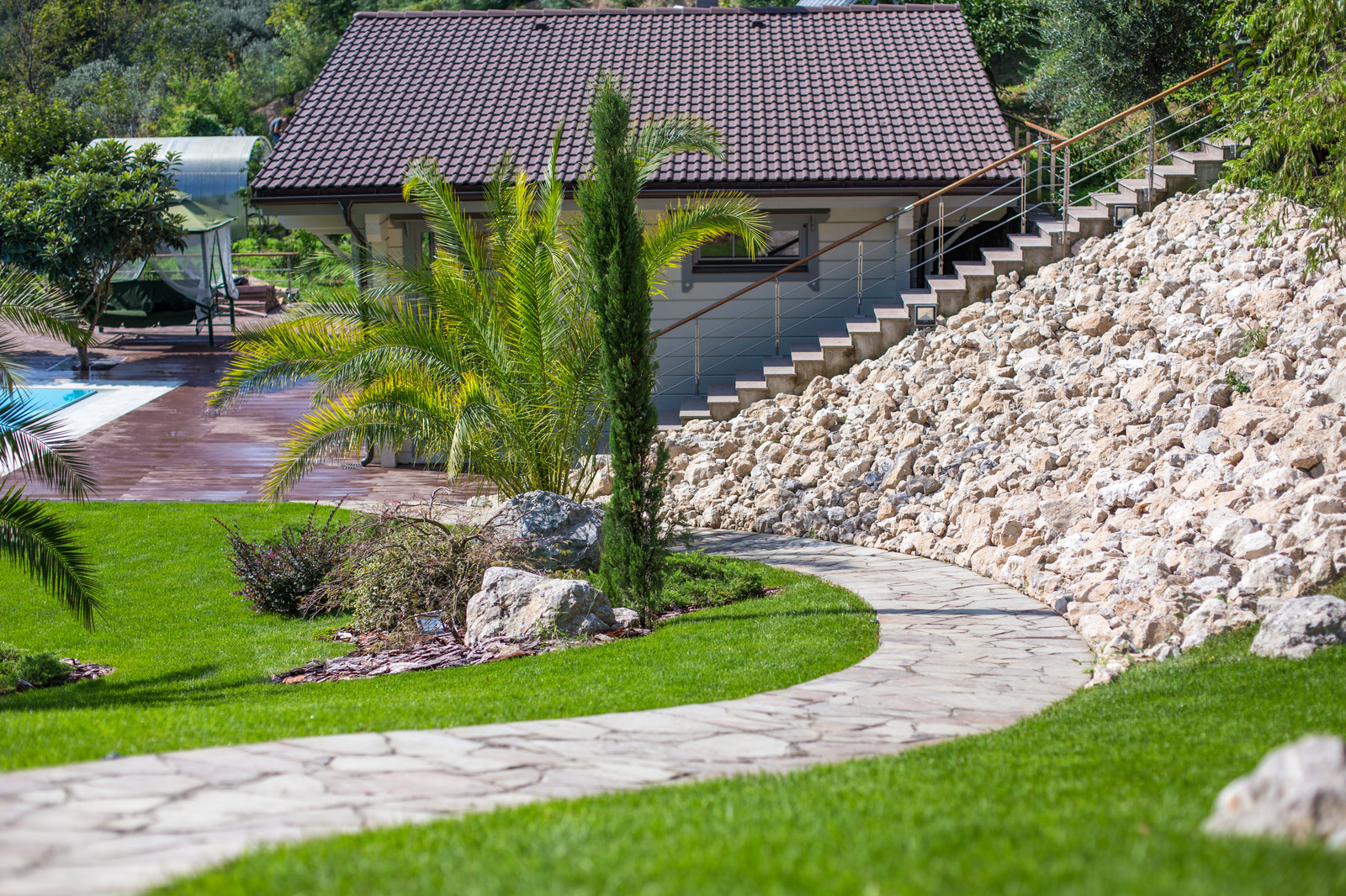 Ландшафтный Дизайн Олимпийский Сочи