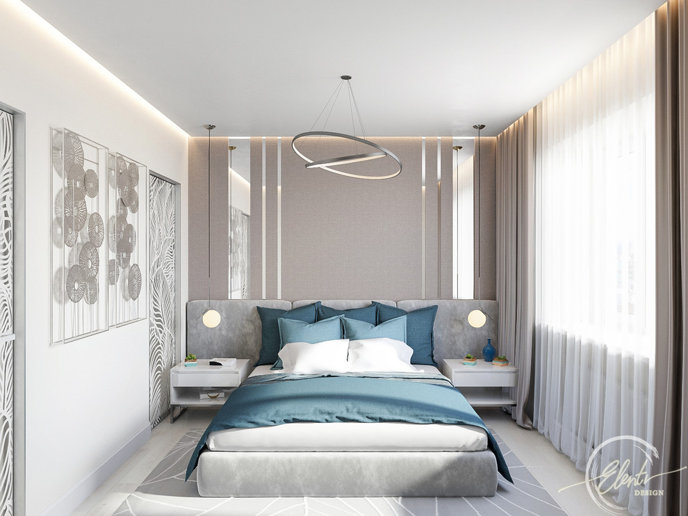 Современный интерьер