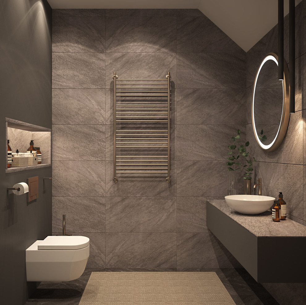 Таунхаус в подмосковье проект2