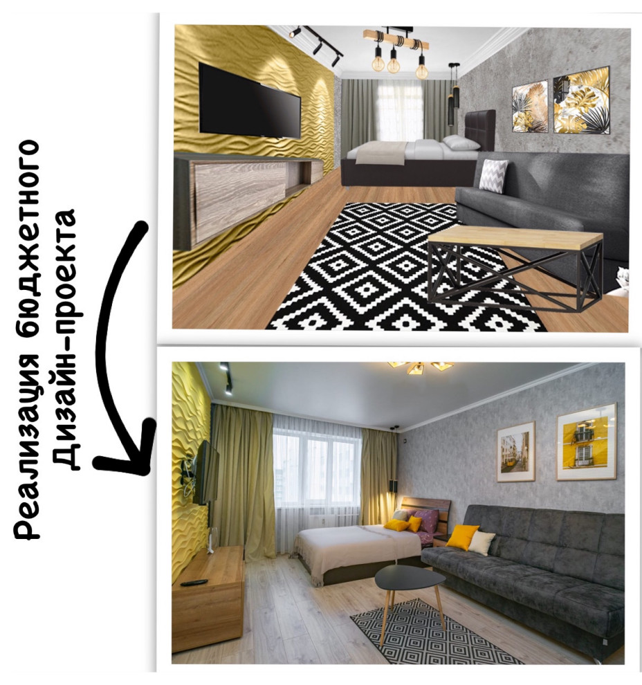 Обложка проекта: ЖК Березовые аллеи