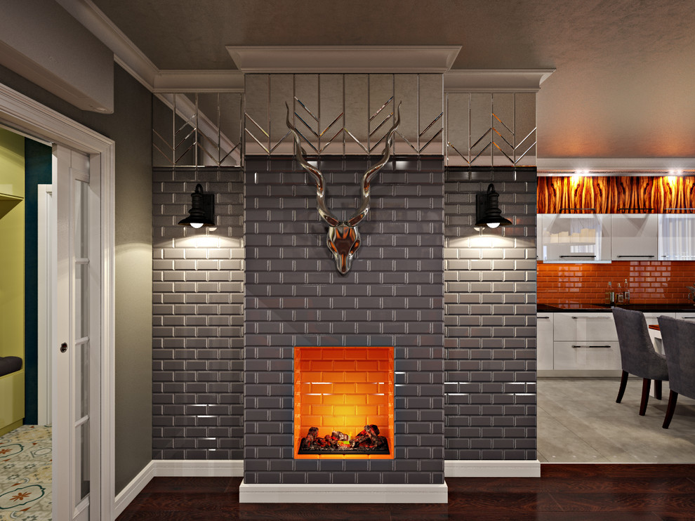 Дом кочевников