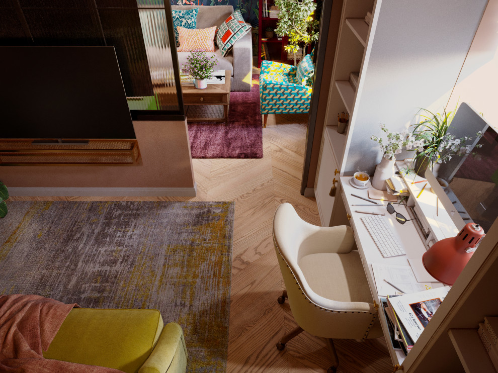 Apartment "Herzen village"