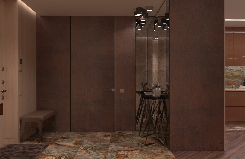 Женственный интерьер для молодой хозяйки