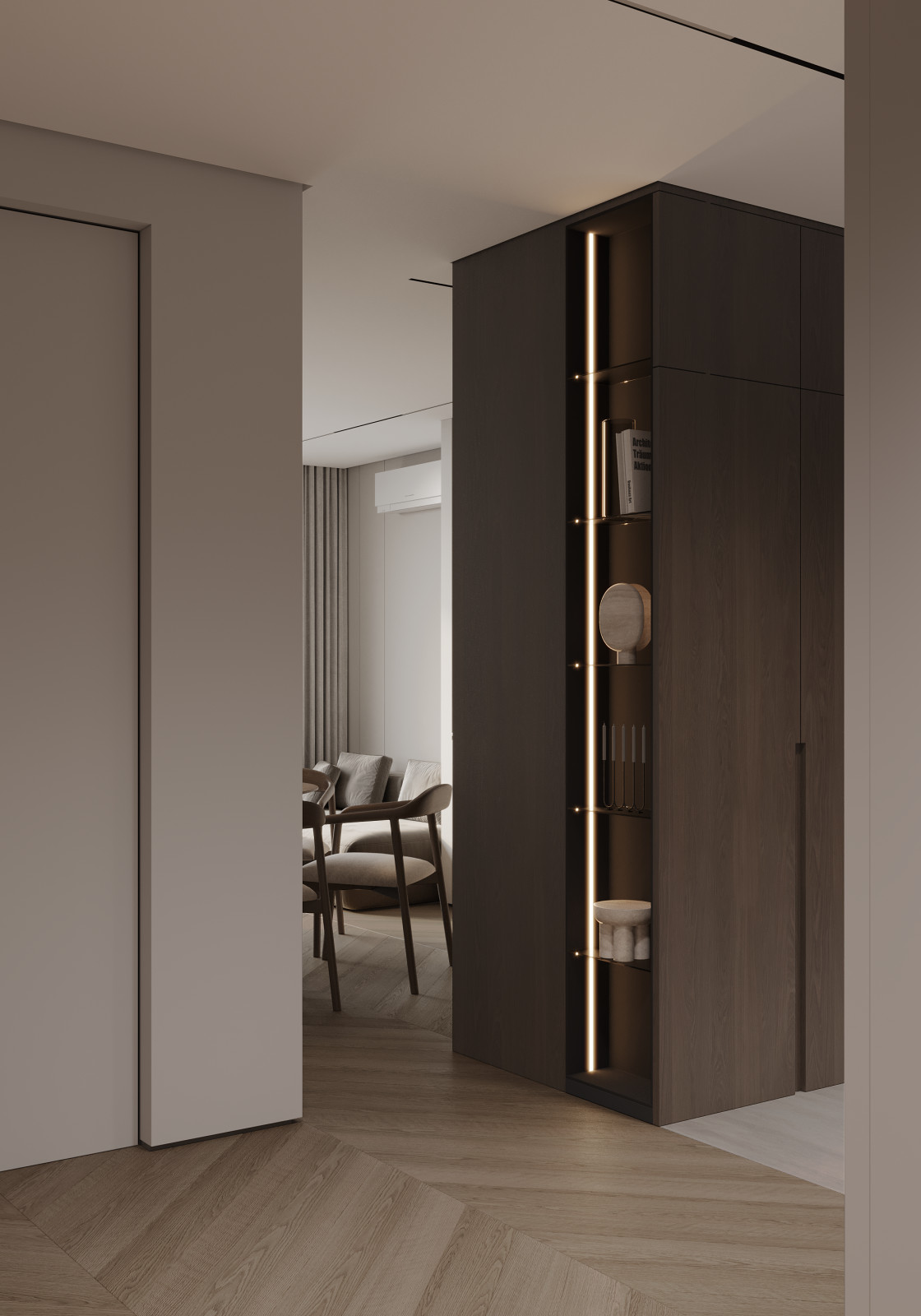 городской минимализм