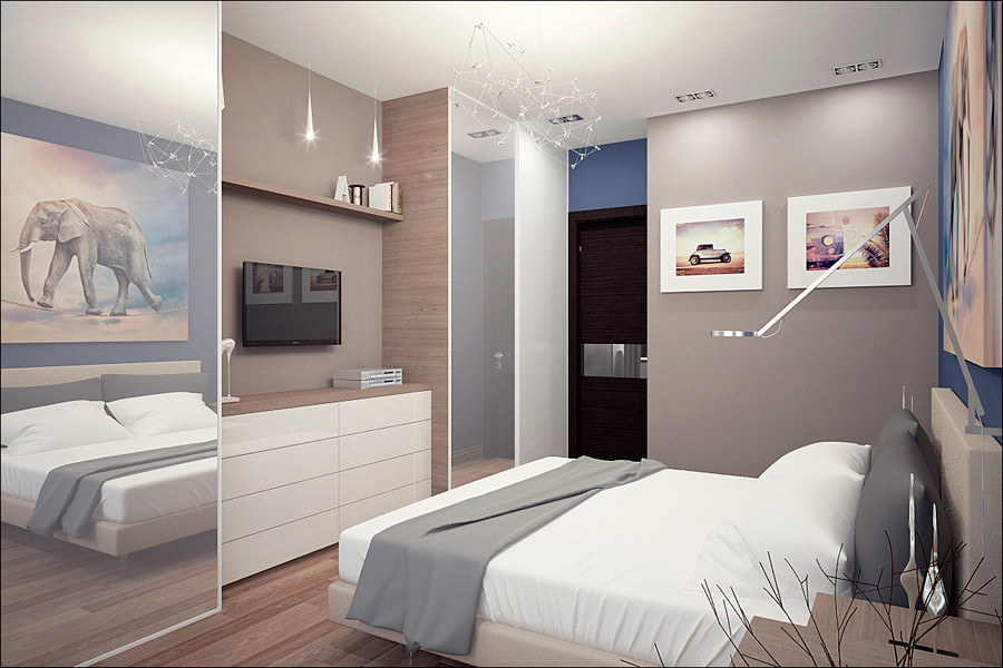 Романтика современности