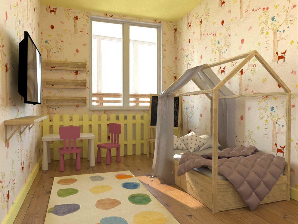 Квартира в парке 56 кв м