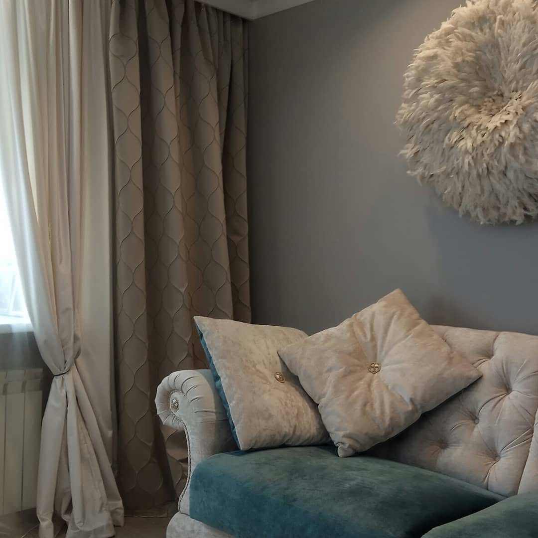 Двухкомнатная квартира