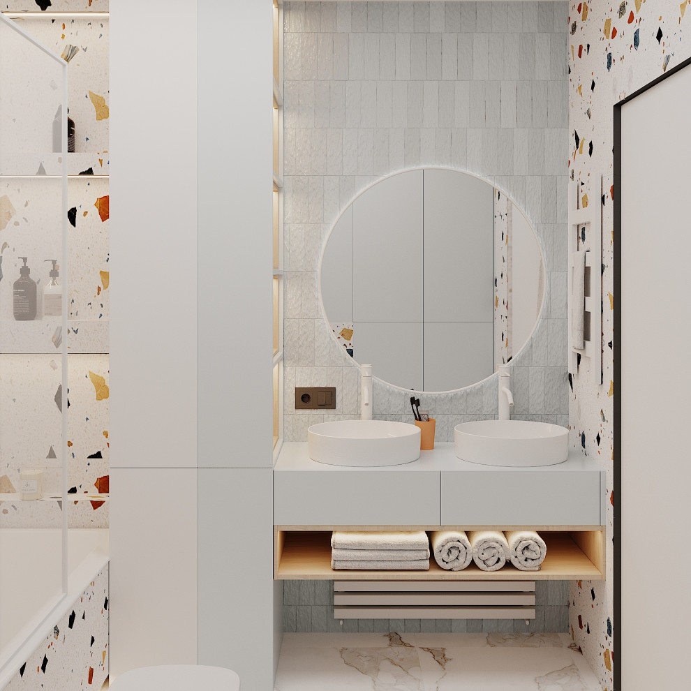 Обложка проекта: ЖК Видинеевский 86 м2