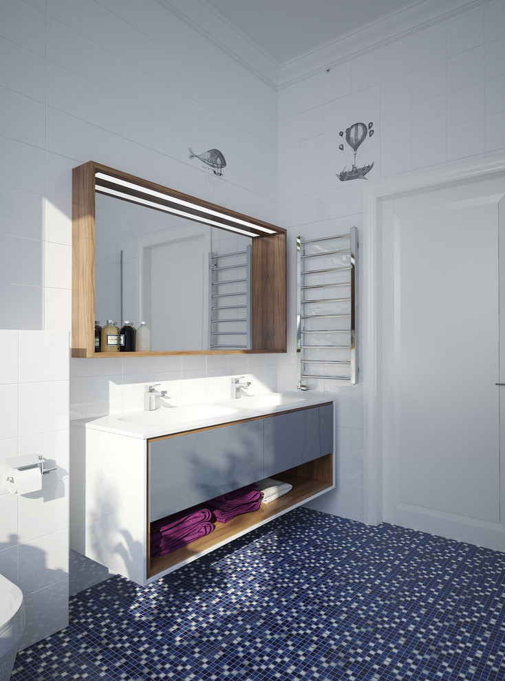 Паддингтон: дом для современной семьи