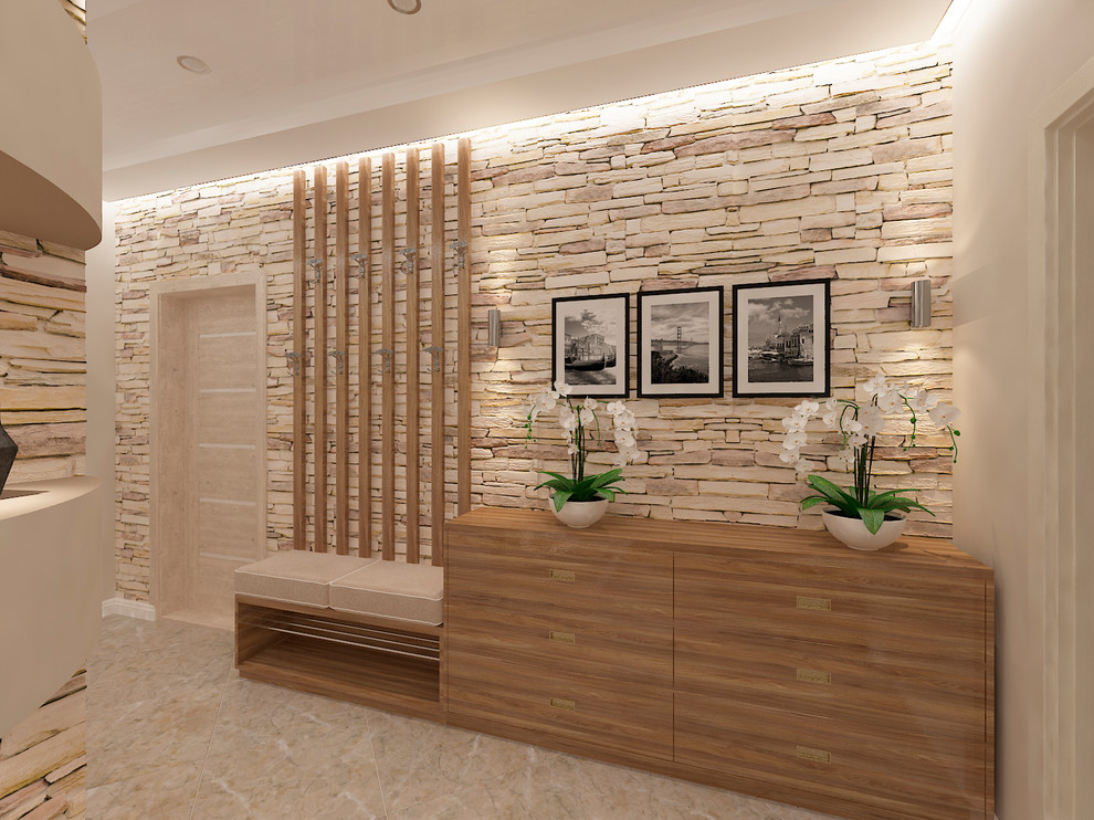 Просторная квартира в центре города