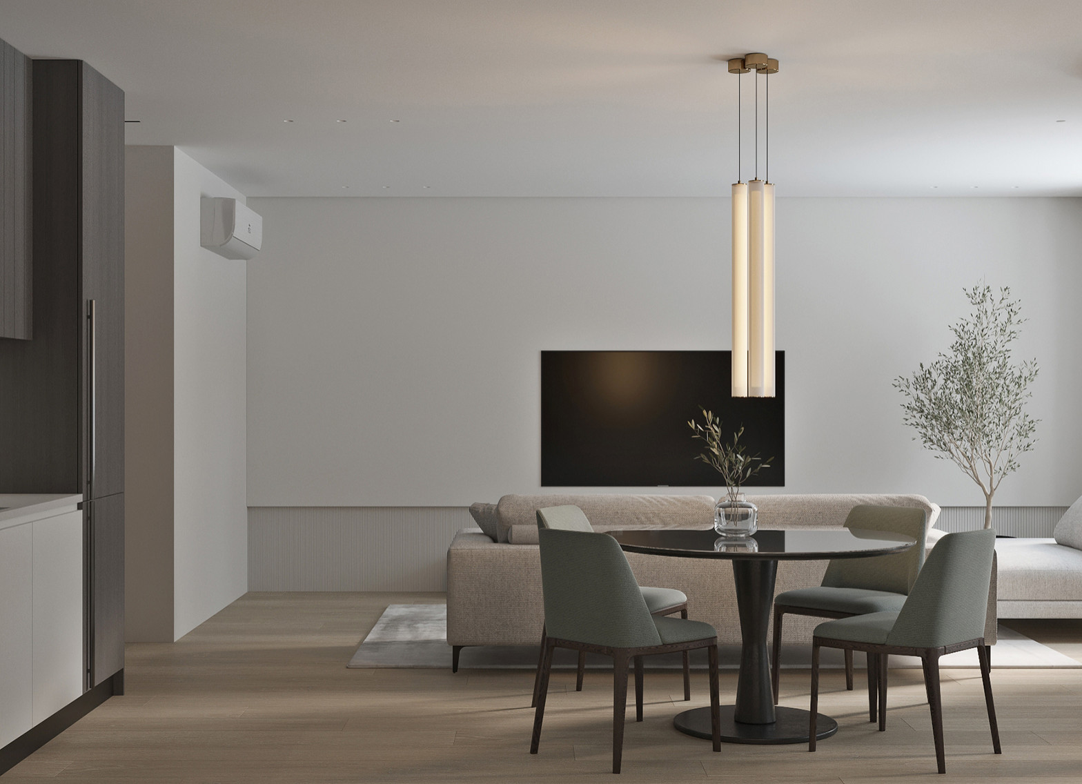 ЖК Жемчужина, 78 м2