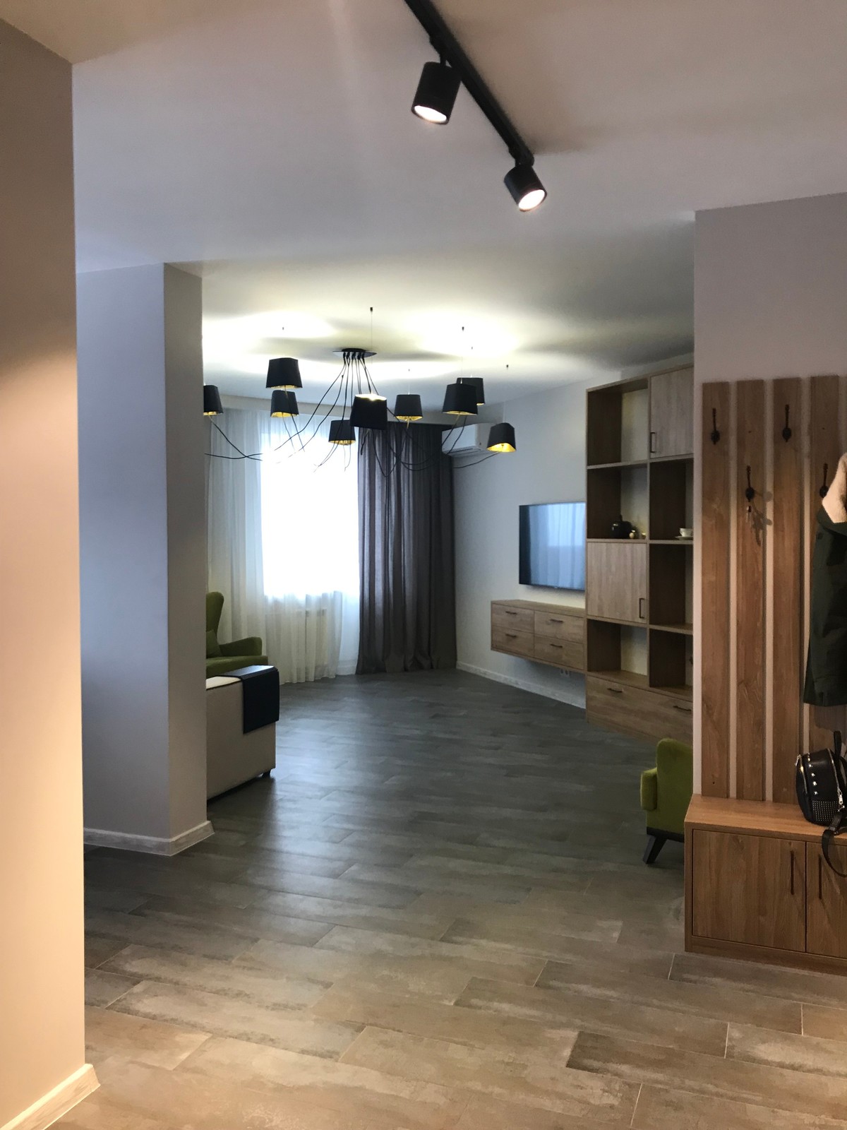 Квартира для молодой семьи