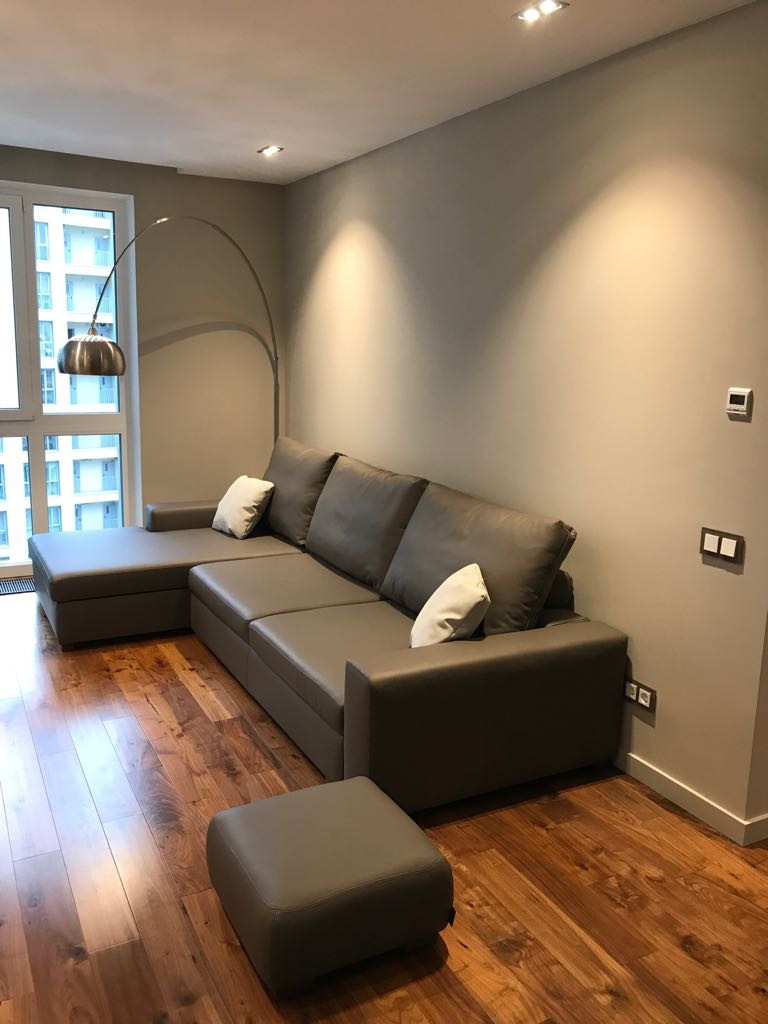 Обложка проекта: Квартира в ЖК "Да Винчи"