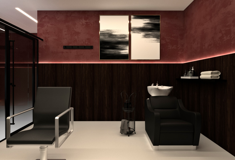 Салон красоты BLACKPUDRA