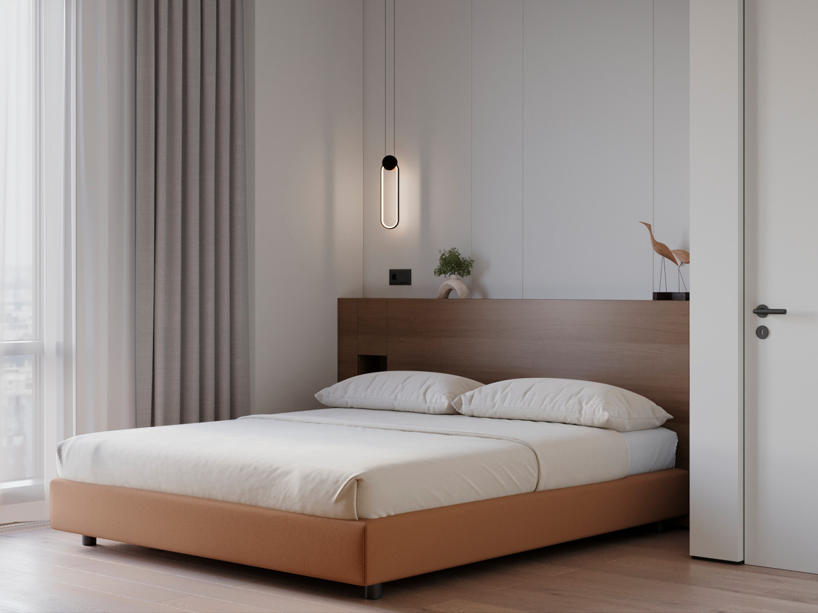 Трансформация однушки в трешку