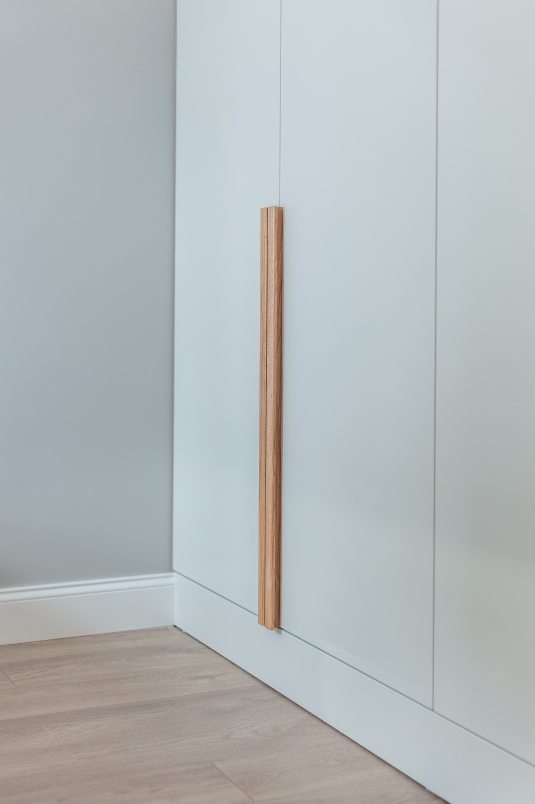 Квартира мечты для семьи из 3-х человек.