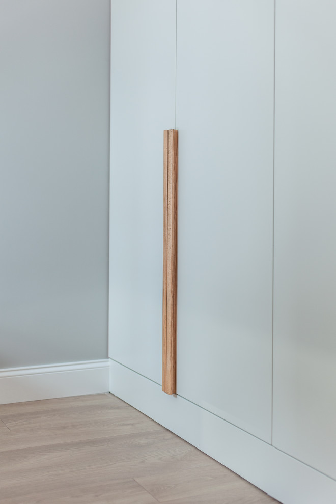 Квартира мечты для семьи из 3-х человек.