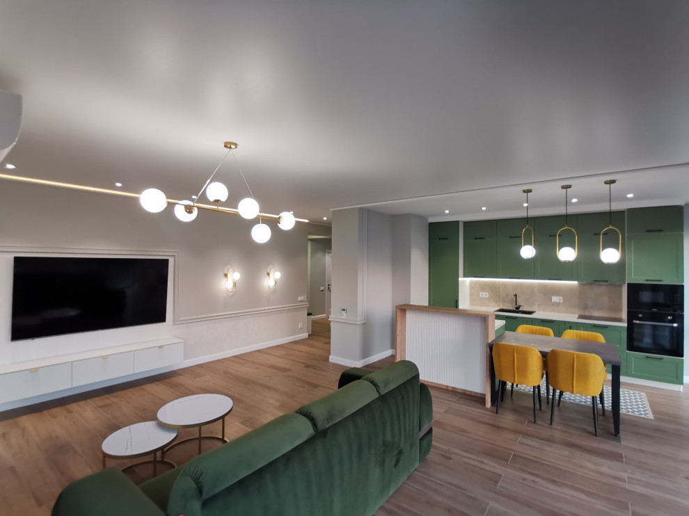 Обложка проекта: ЖК Сокол