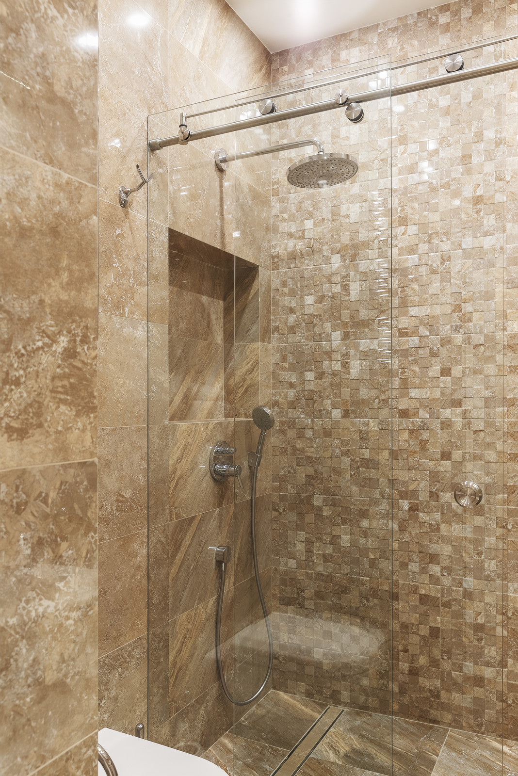 Квартира в ЖК "Дубровская Слобода" общей площадью 120 кв.м.