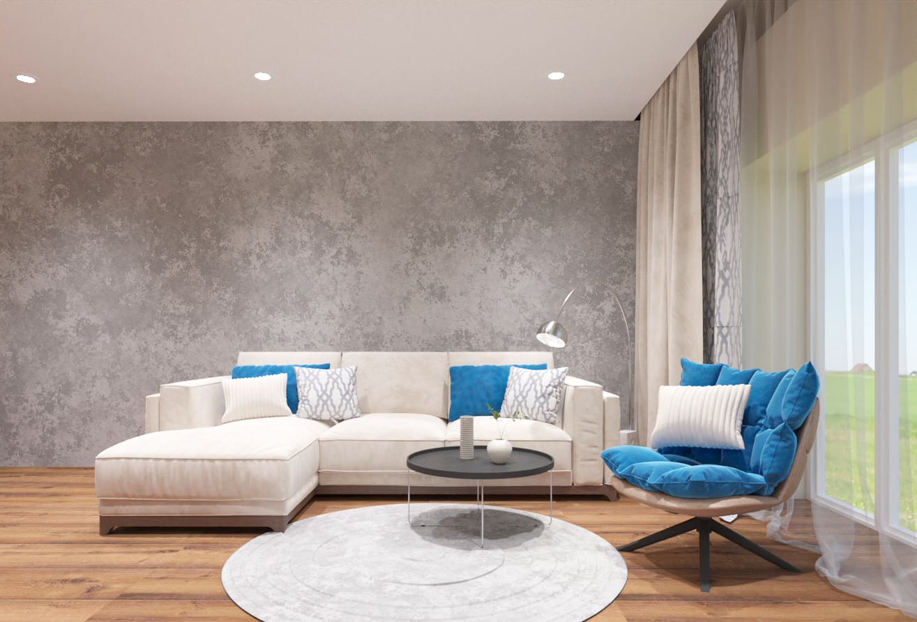 Загородный дом