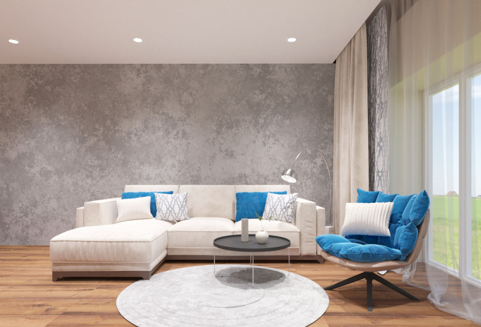 Загородный дом