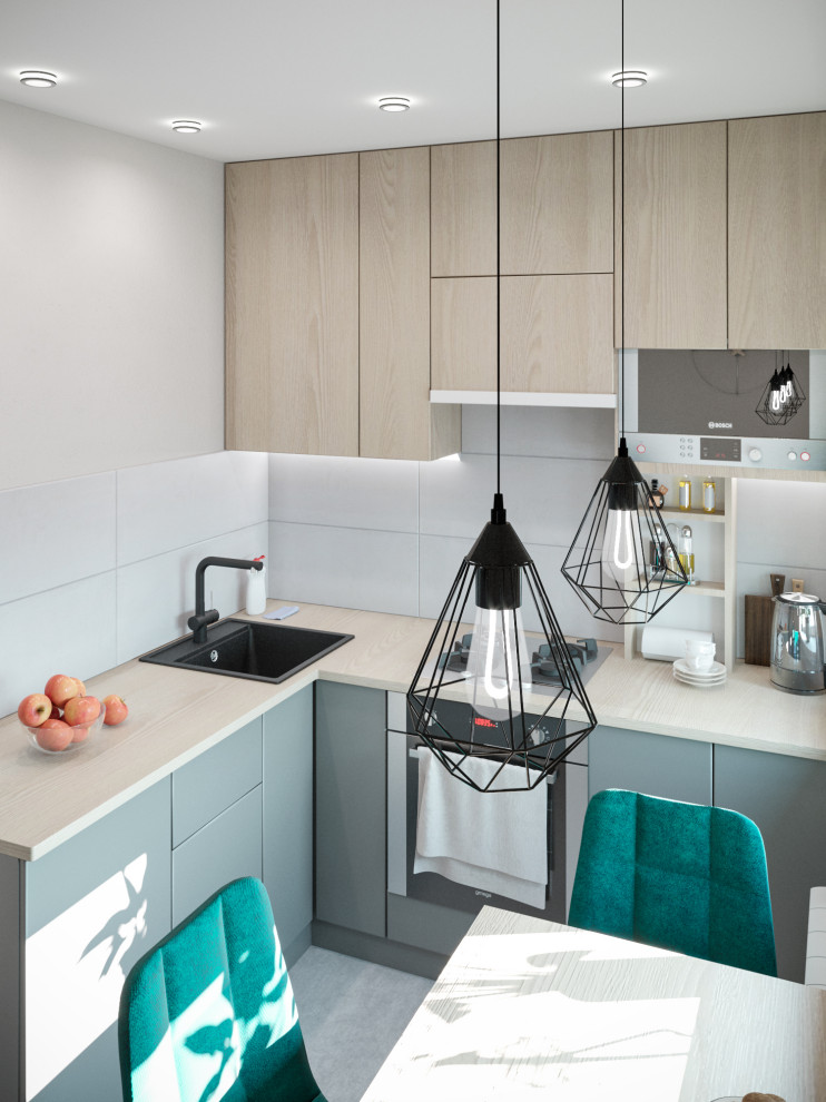 Трехкомнатная квартира для двух сестер