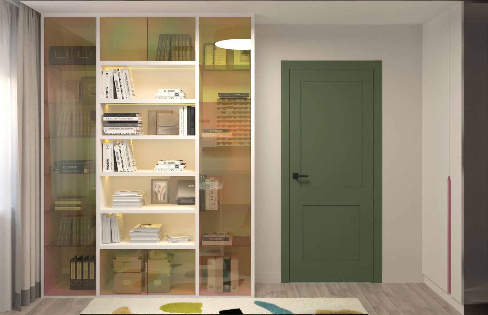 4-х комнатная квартира для молодой семьи