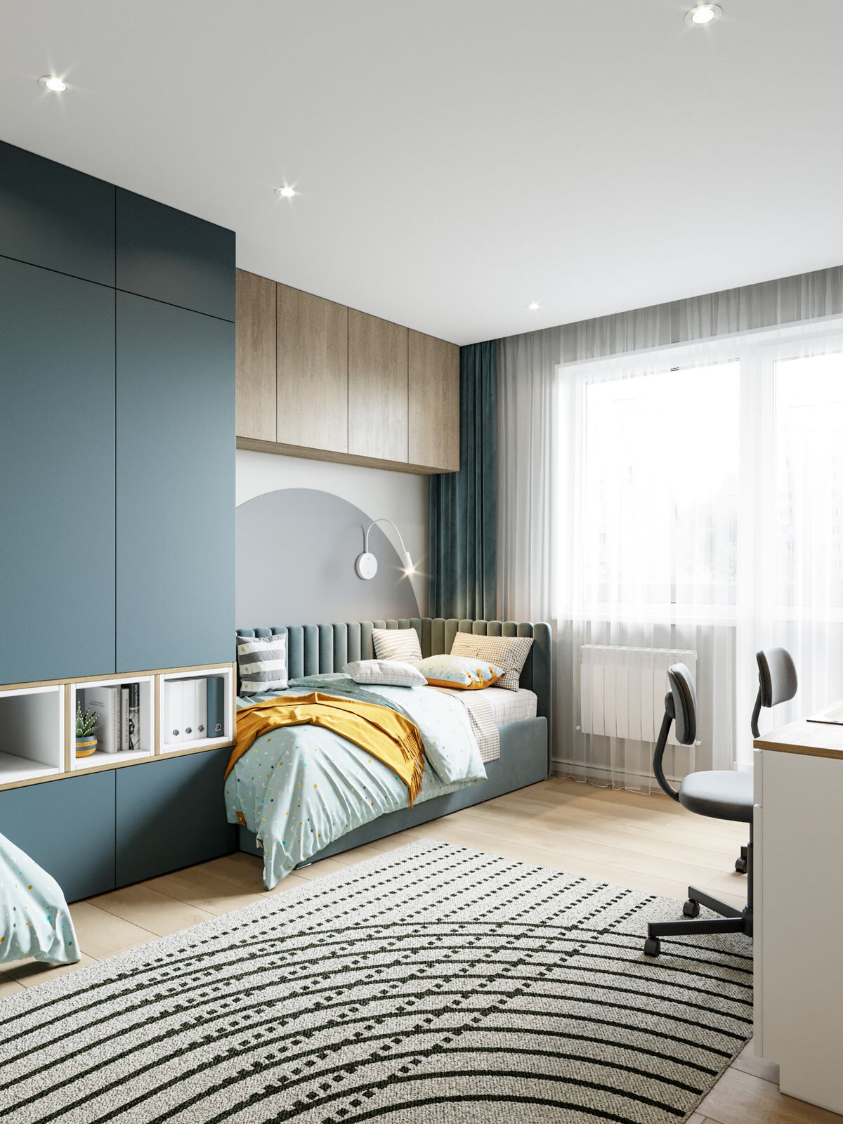 Квартира П-44 в Москве