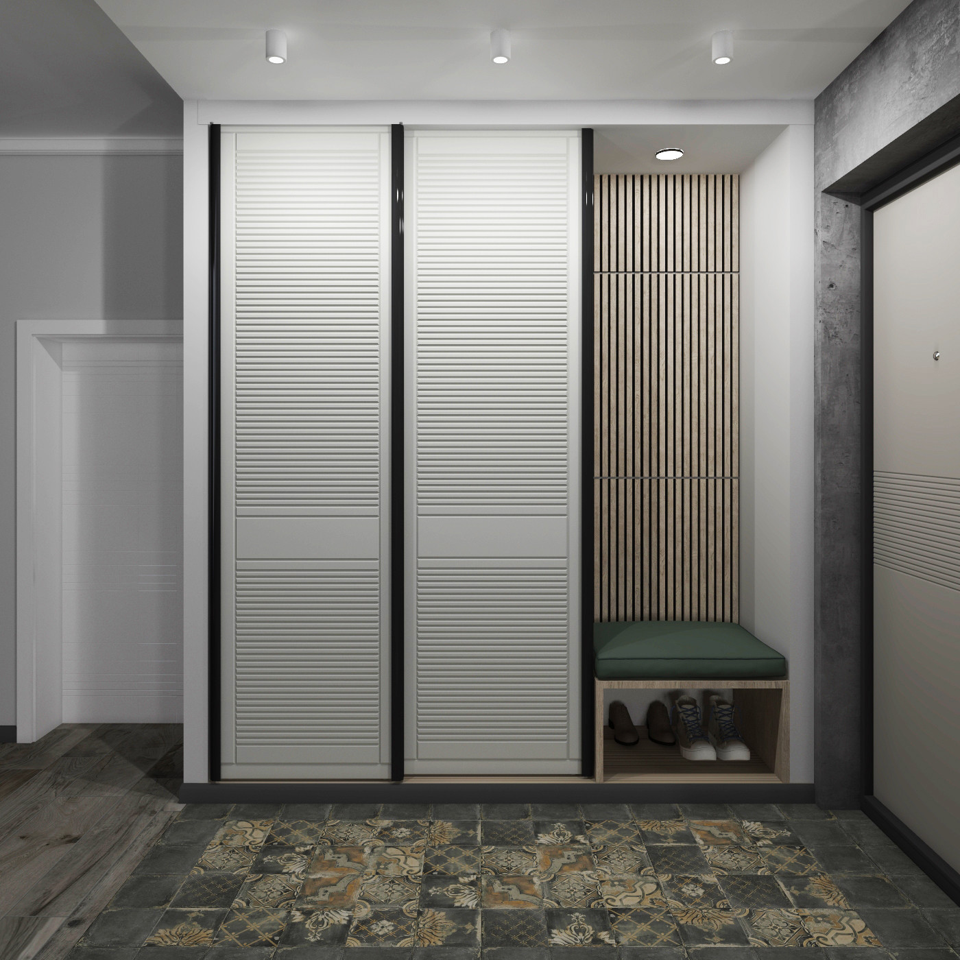 проект дома в Королеве