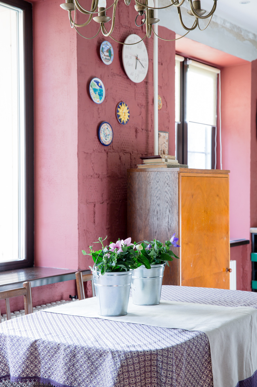 Квартира на Тимирязевской