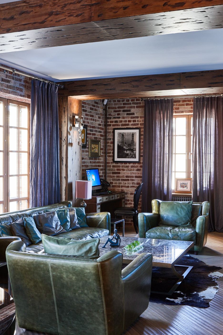 Квартира на Красных воротах