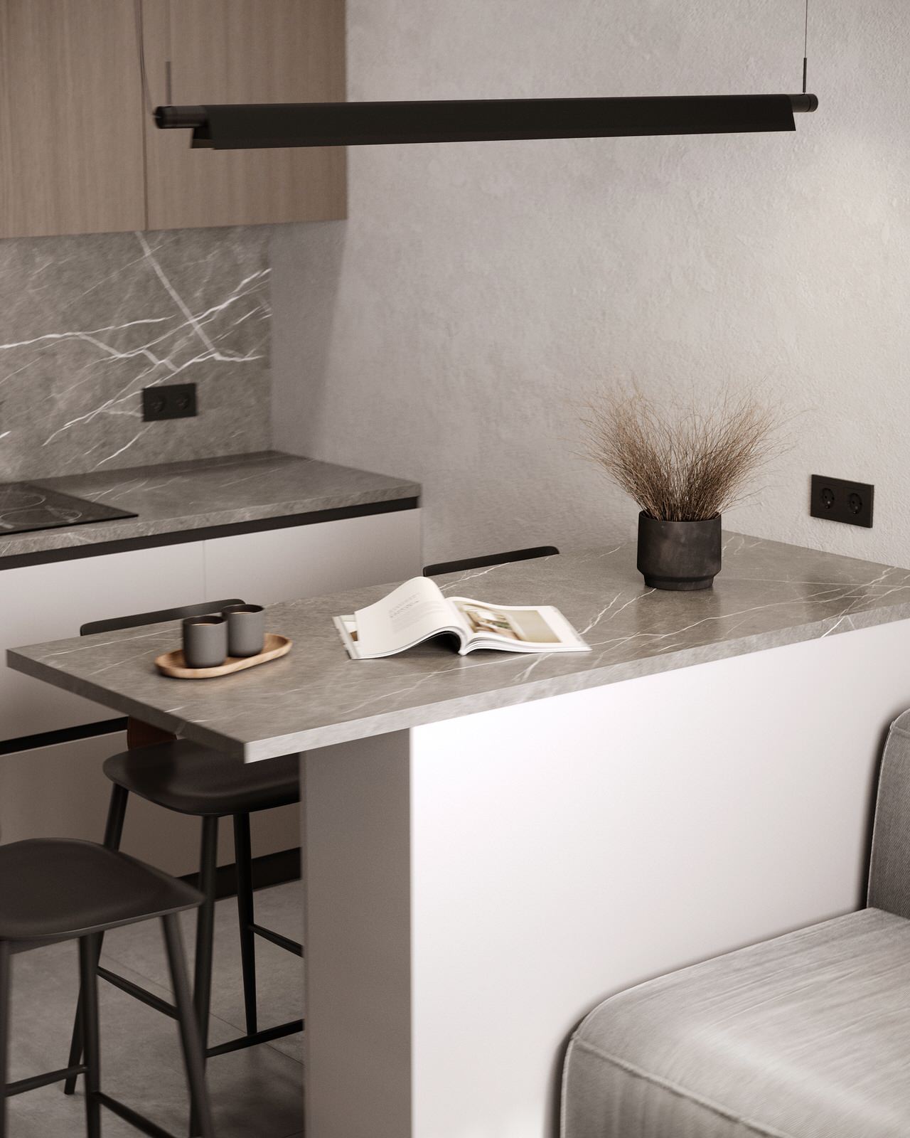 Жилой комплекс "Крылья"