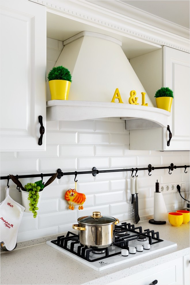 Проект кухни Nicolle